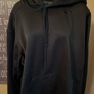 Therma-fit nike athletic hoodie
